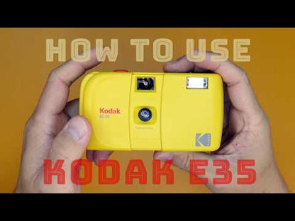 Kodak EC35 35mm Film Camera