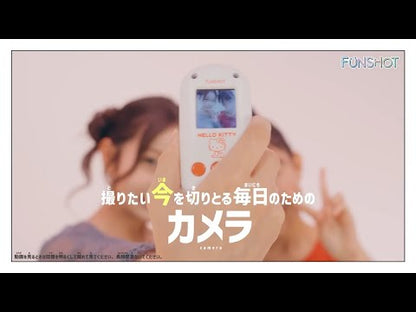 Takara Tomy FUNSHOT - Sanrio Characters Digital Camera