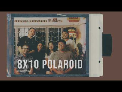 Polaroid 8x10 Color Film