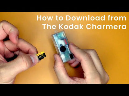 Kodak Charmera Keychain Digital Camera