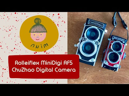 ChuZhao Digital TLR Camera