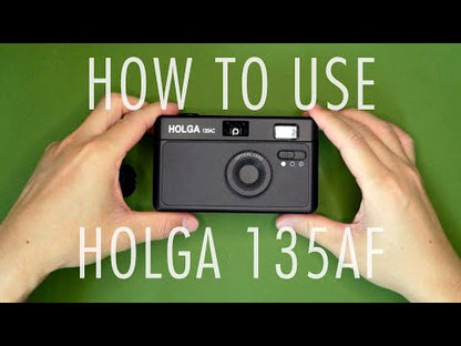 Holga 135AC Motorised 35mm Film Camera