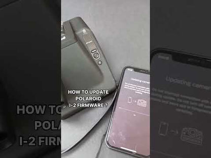 Polaroid I-2 Instant Camera