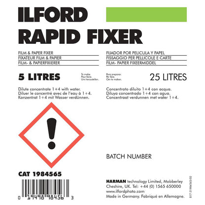 Ilford - Rapid Fixer