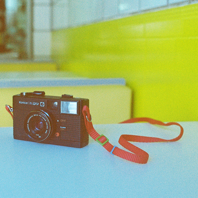 Dubblefilm Camera Strap