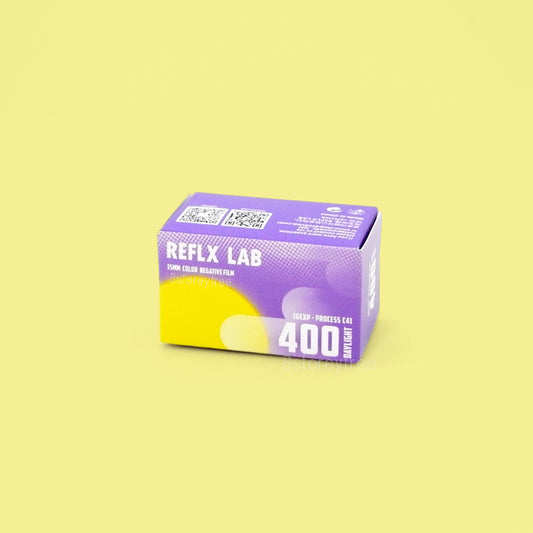 Reflx Lab - 400 Daylight Colour 35mm film