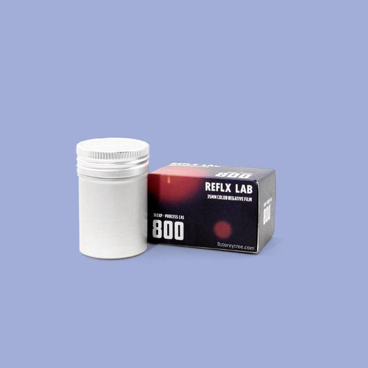 Reflx Lab - 800 Colour 35mm film