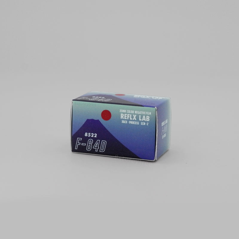 Reflx Lab - F-64D Colour 35mm film