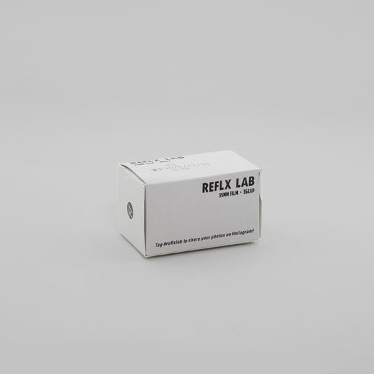 Reflx Lab - Double X Black & White 35mm film