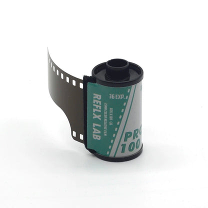 Reflx Lab - Pro 100 Colour 35mm film
