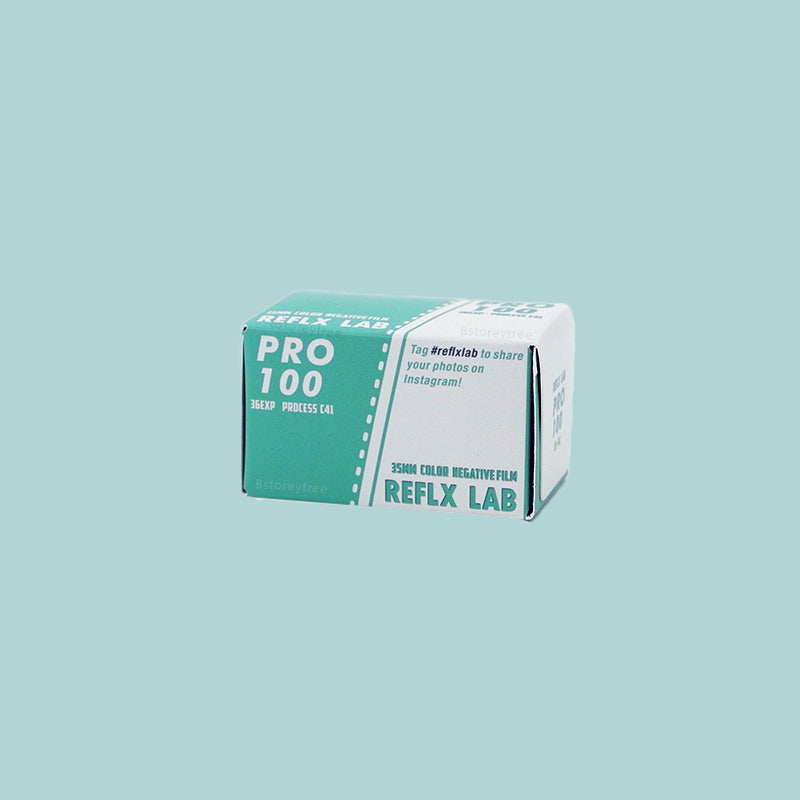 Reflx Lab - Pro 100 Colour 35mm film