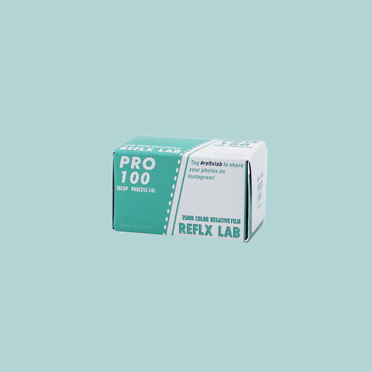 Reflx Lab - Pro 100 Colour 35mm film
