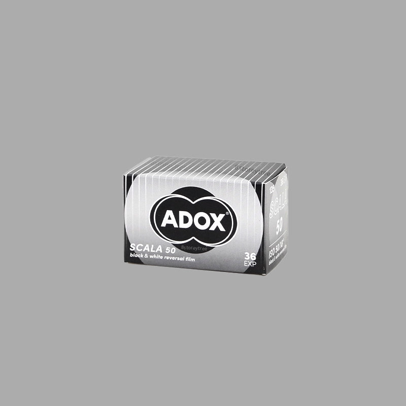 ADOX Scala 50 35mm Film