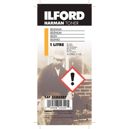 Ilford - Harman Selenium Toner