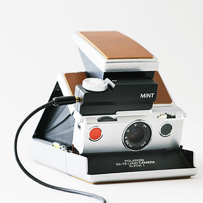 MiNT SLR670-X ZERO Polaroid Camera