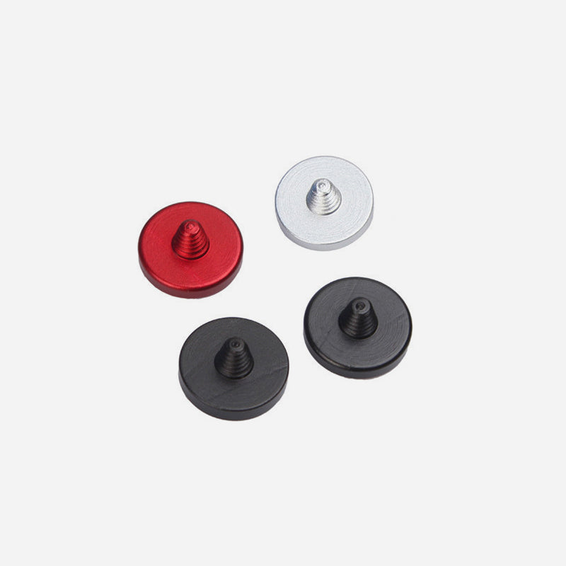 Soft Release Shutter Buttons