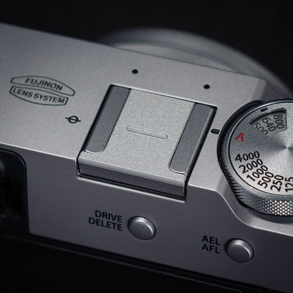 Hotshoe / Hot Shoe Cover (Metal)