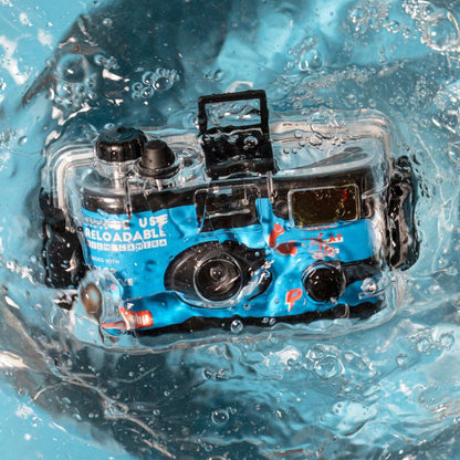 Lomography Simple Use Underwater Case