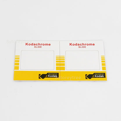 Slides/Positive Film Mount / Card (Set of 5)