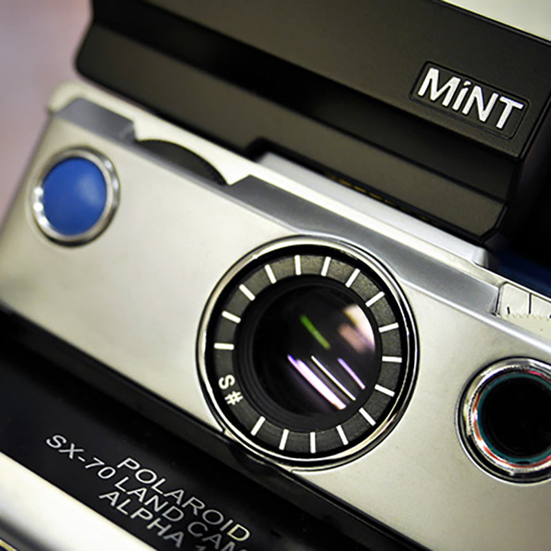 MiNT SLR670 MAX Polaroid Camera