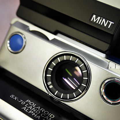 MiNT SLR670 MAX Polaroid Camera