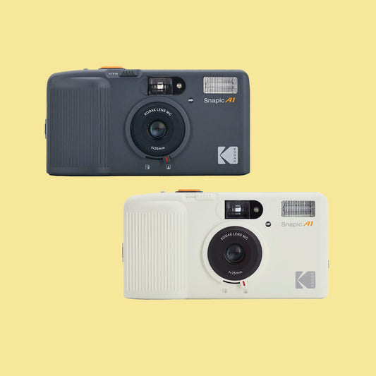 Kodak Snapic A1 35mm Film Camera
