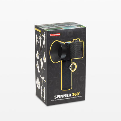 Lomography Spinner 360° 35mm Film Camera