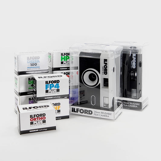 Ilford Black & White BYOB Camera Set