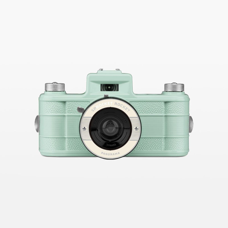 Lomography Sprocket Rocket 35mm Film Camera