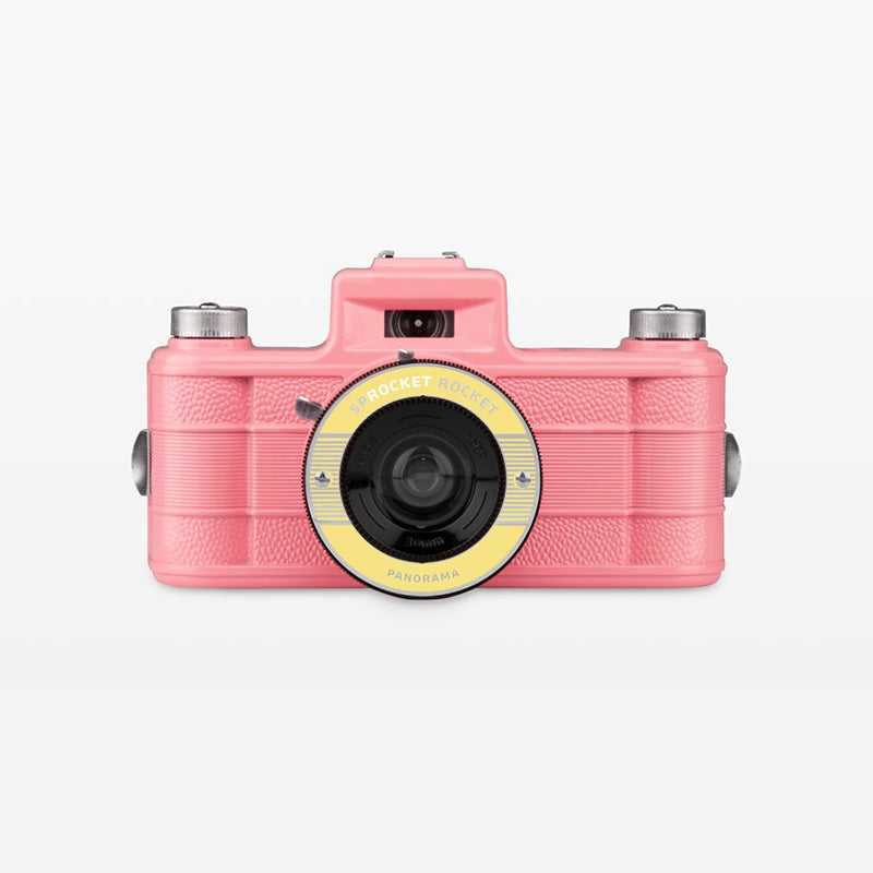 Lomography Sprocket Rocket 35mm Film Camera