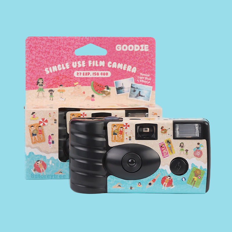 Polab Goodie Disposable Camera (Summer)