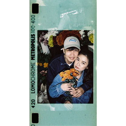 Lomography Analogue Pocket Trio 110 Film