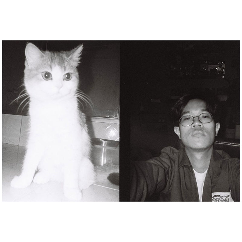 Lomography Half-Frame Simple Use Film Camera Color Black & White