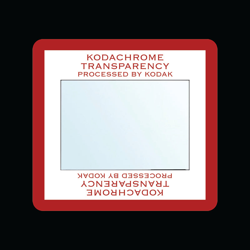 Slide Film Mount Mirrors