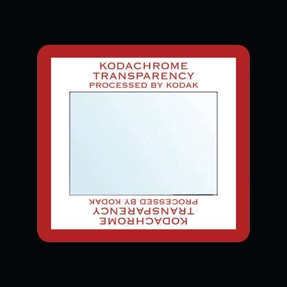 Slide Film Mount Mirrors