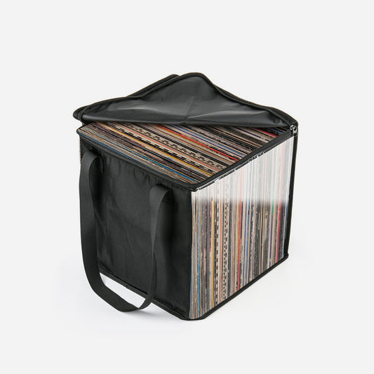 TXEsign - Vinyl Records Carrying Case / Storage Case