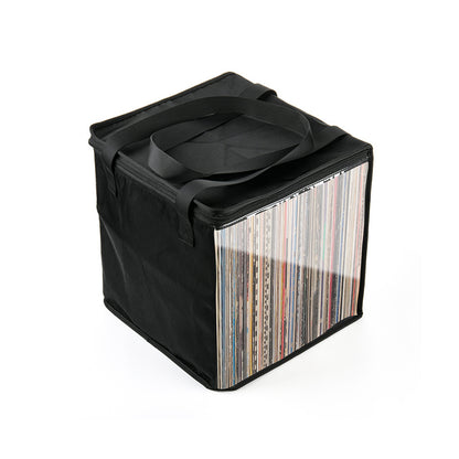 TXEsign - Vinyl Records Carrying Case / Storage Case