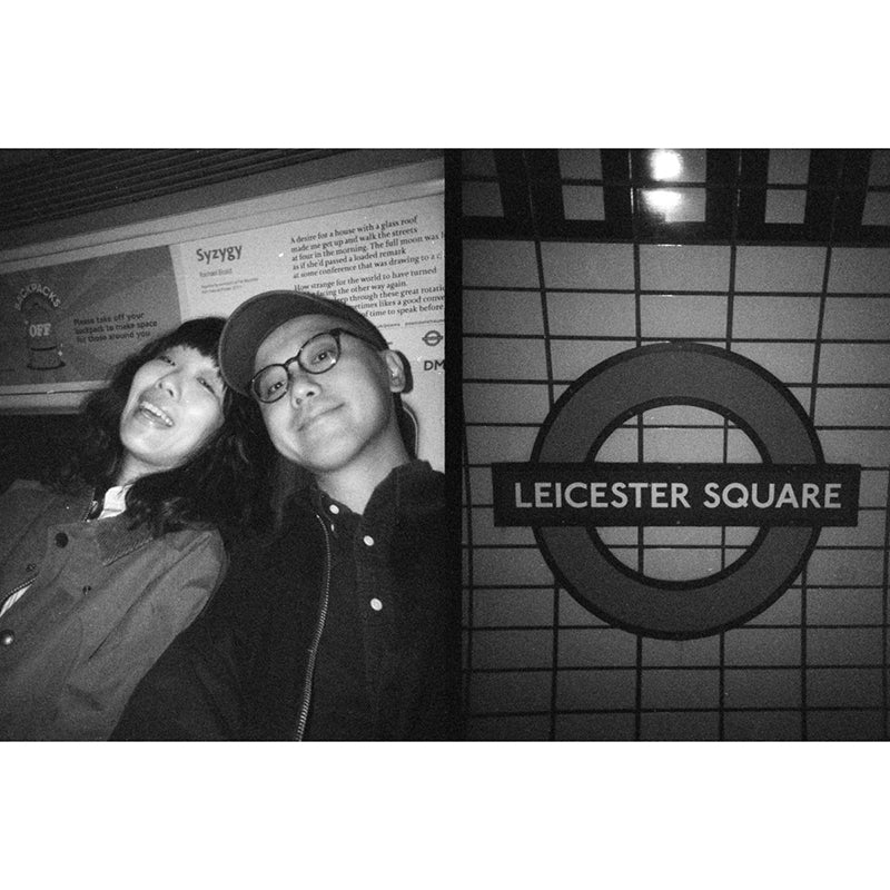Lomography Half-Frame Simple Use Film Camera Color Black & White
