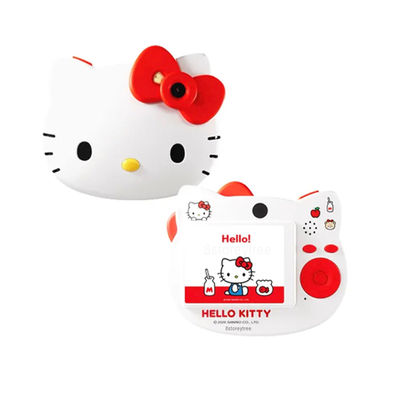 BOOIE × Hello Kitty Digital Camera (Korea)