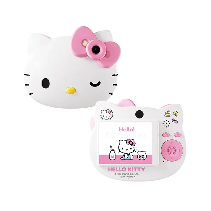 BOOIE × Hello Kitty Digital Camera (Korea)