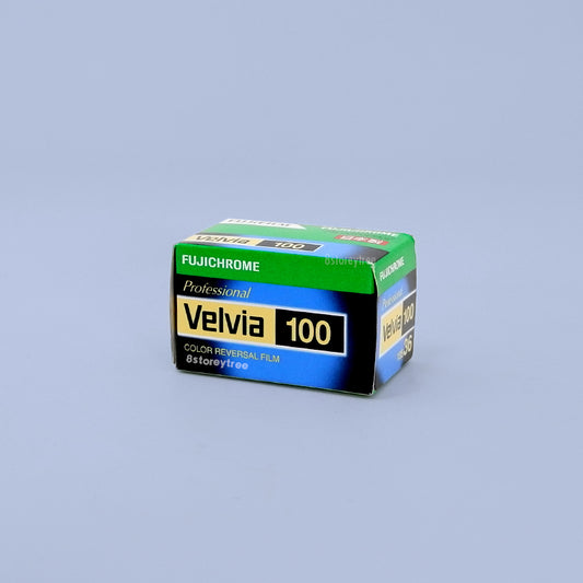 Fujifilm Velvia 100 35mm Film
