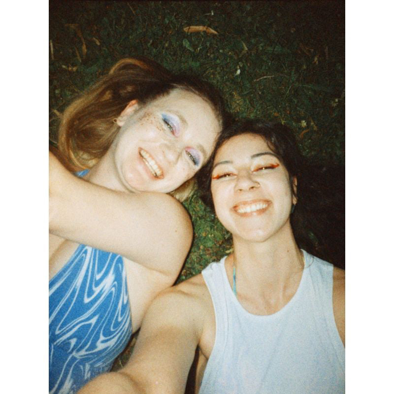 Lomography Half-Frame Simple Use Film Camera Color LomoChrome Classicolor