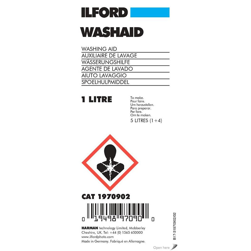 Ilford - Washaid