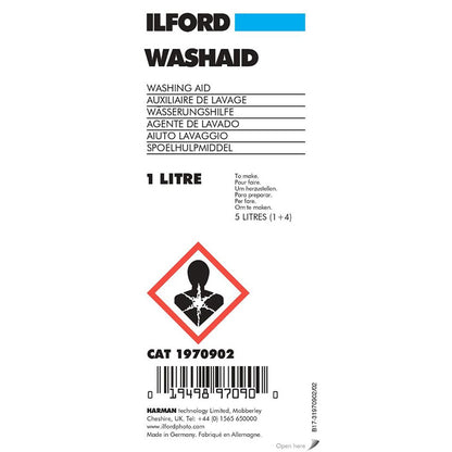 Ilford - Washaid