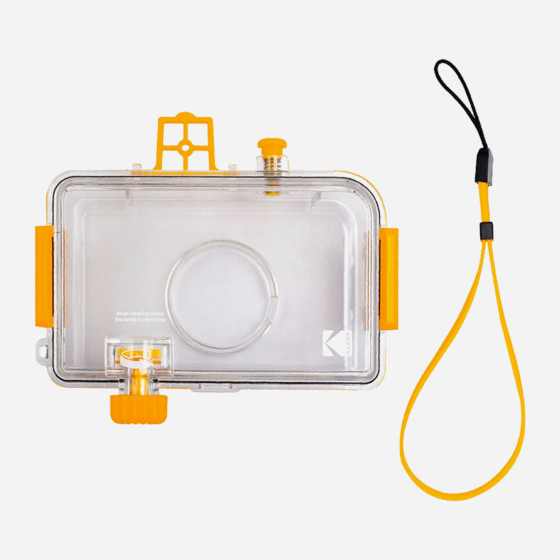 Waterproof Case for Kodak Ektar H35/H35N Camera