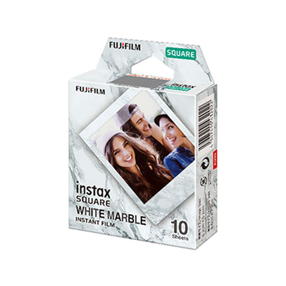 Fujifilm Instax Square Film - Border Editions (10 Exposures)
