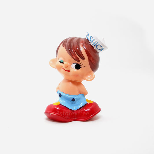 Yashica Boy Advertising Mascot Figure 1962 (Vintage)