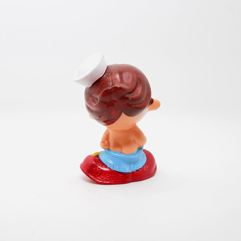 Yashica Boy Advertising Mascot Figure 1962 (Vintage)