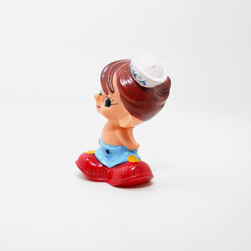 Yashica Boy Advertising Mascot Figure 1962 (Vintage)