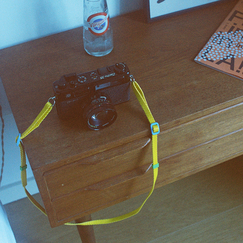 Dubblefilm Camera Strap